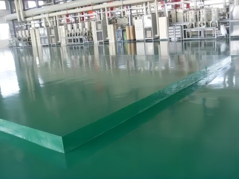 潮州防腐蚀地坪,环氧玻纤地坪，玻纤工业地坪，环氧玻纤布地坪,乙烯基玻纤布地坪