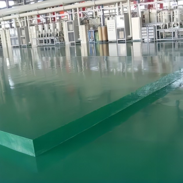 潮州防腐蚀地坪,环氧玻纤地坪，玻纤工业地坪，环氧玻纤布地坪,乙烯基玻纤布地坪产品图2