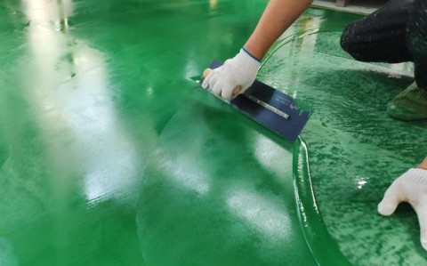 潮州什么是VEF地坪,VEF地坪厂家