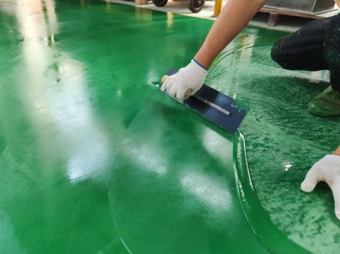 潮州什么是VEF地坪,VEF地坪厂家