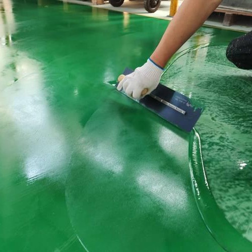 潮州什么是VEF地坪,VEF地坪厂家产品图1