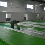 潮州防腐防静电地坪,防腐防静电自流平地坪-缩略图3