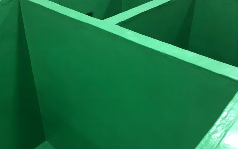 潮州防腐水池，水池防腐防渗怎么做，防腐水池施工厂家