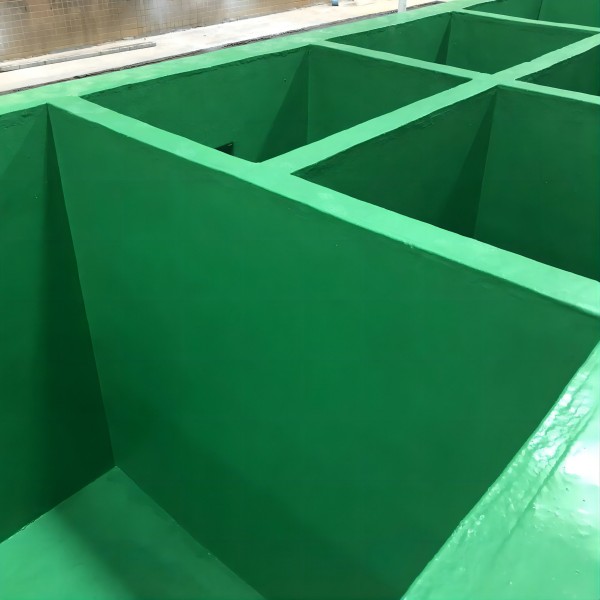 潮州防腐水池，水池防腐防渗怎么做，防腐水池施工厂家